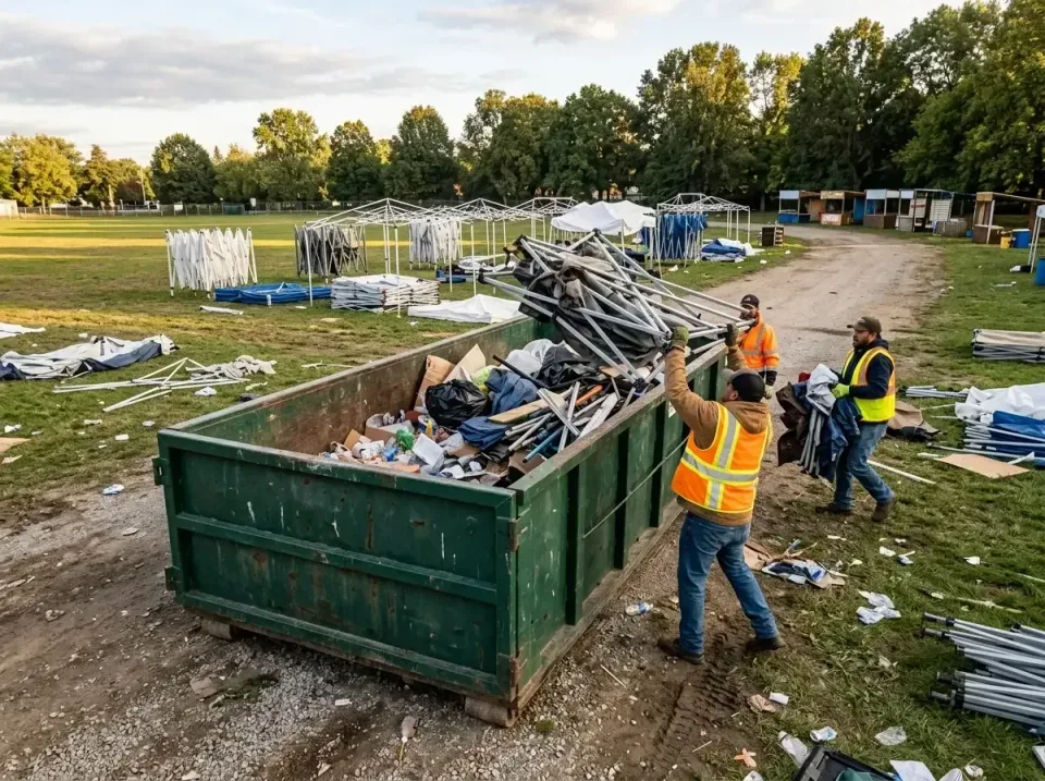 temporary-event-waste-containe-016 — frequently asked questions, Roll-Off Dumpster Rental Services in Diamond Springs, CA